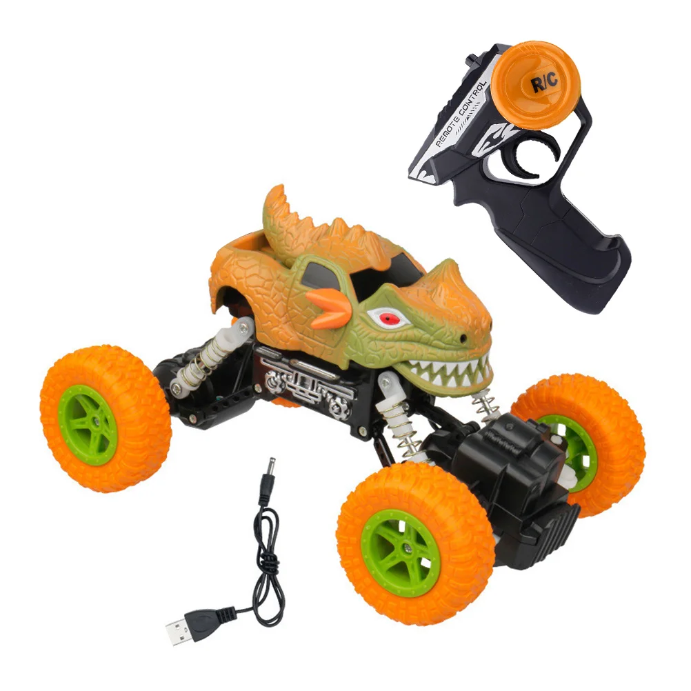 

Грузовик игрушечный Радиоуправляемый автомобиль Детский внедорожник игрушка для детей четырехколесный привод грузовики для мальчиков внедорожник