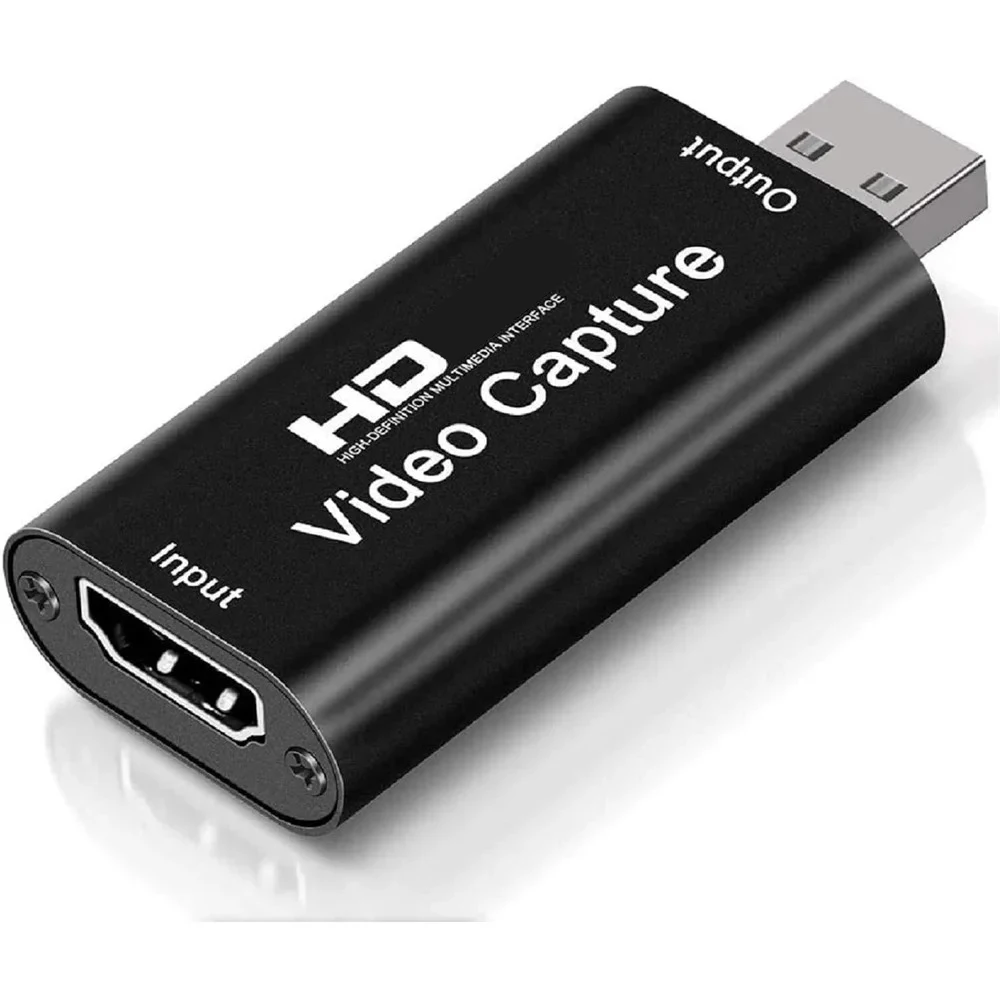 Карта захвата видео 4K HDMI