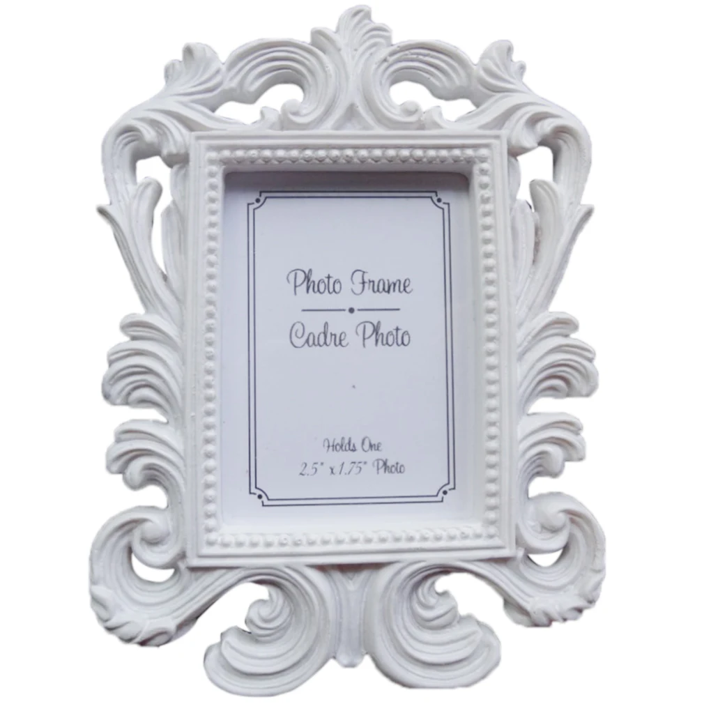 

1PC Retro Photo Frame for Wedding Party Family Home Decor Picture Desktop Frame Photo Frame Gift for Friend