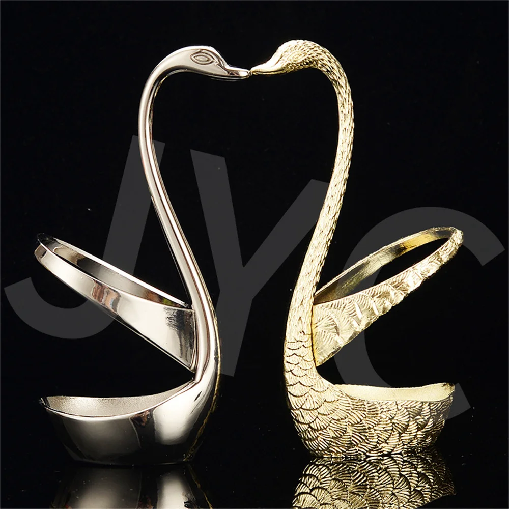 

Household Fork And Spoon Set Fork And Spoon Stainless Steel Knife Luxury Bear Fruit Fork Suit Fruit Fork Storage Tank Hanami