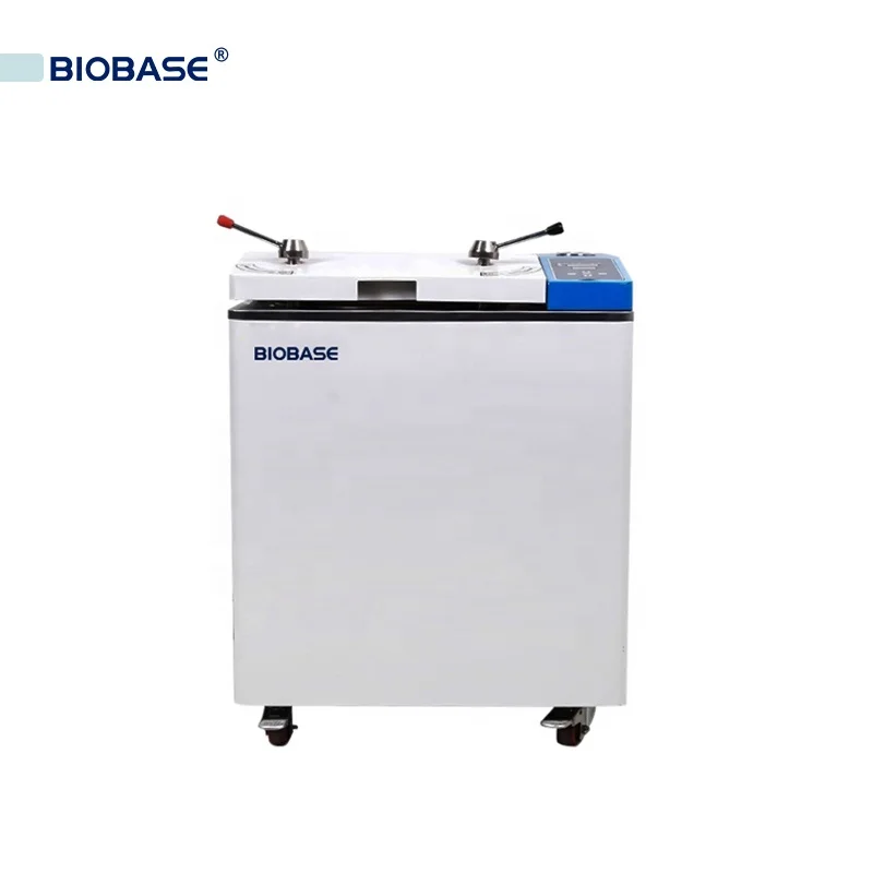 

BIOBASE su China Autoclave LED display 30L medical and laboratory autoclave for hospitals BKQ-Z30l DR