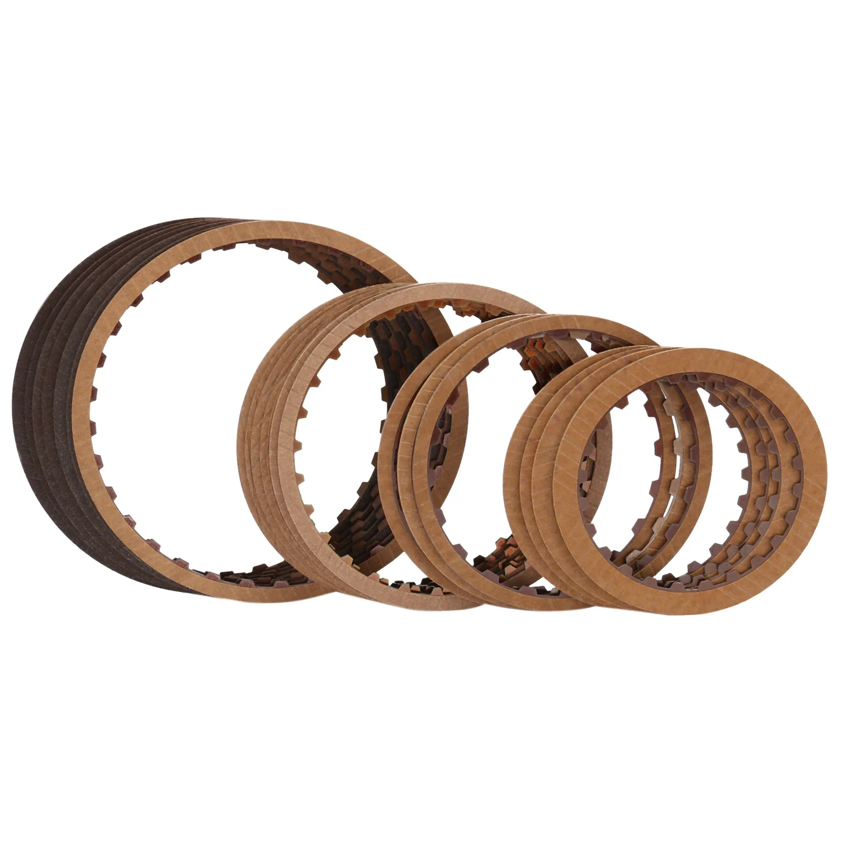 

New RE4F04A RE4F04B Automatic Transmission Gearbox Clutch Plates Friction Kit for A32 Altima Quest 1992-ON