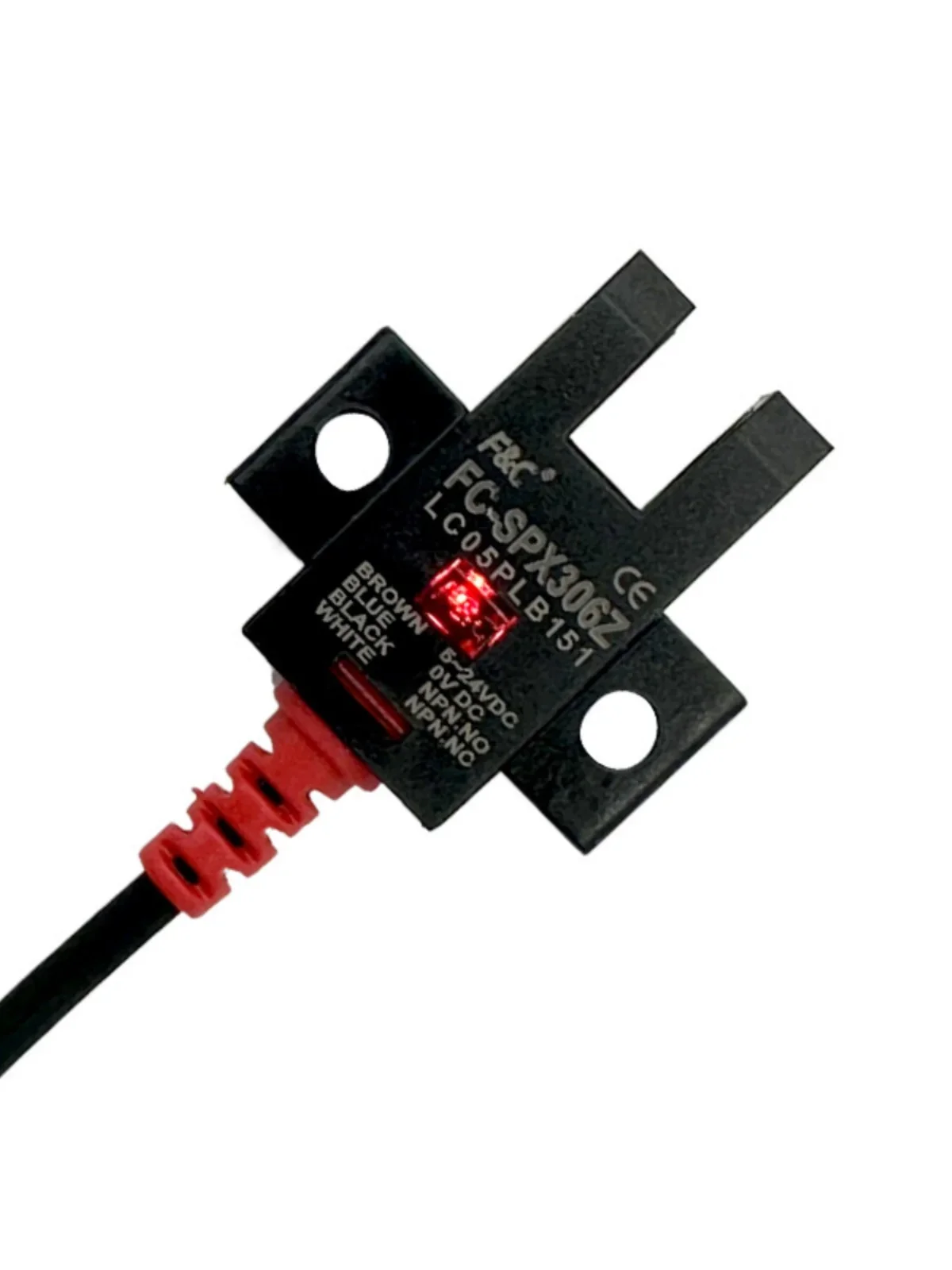 5 шт. фотоэлектрический переключатель со слотом Jiazhun F &amp C