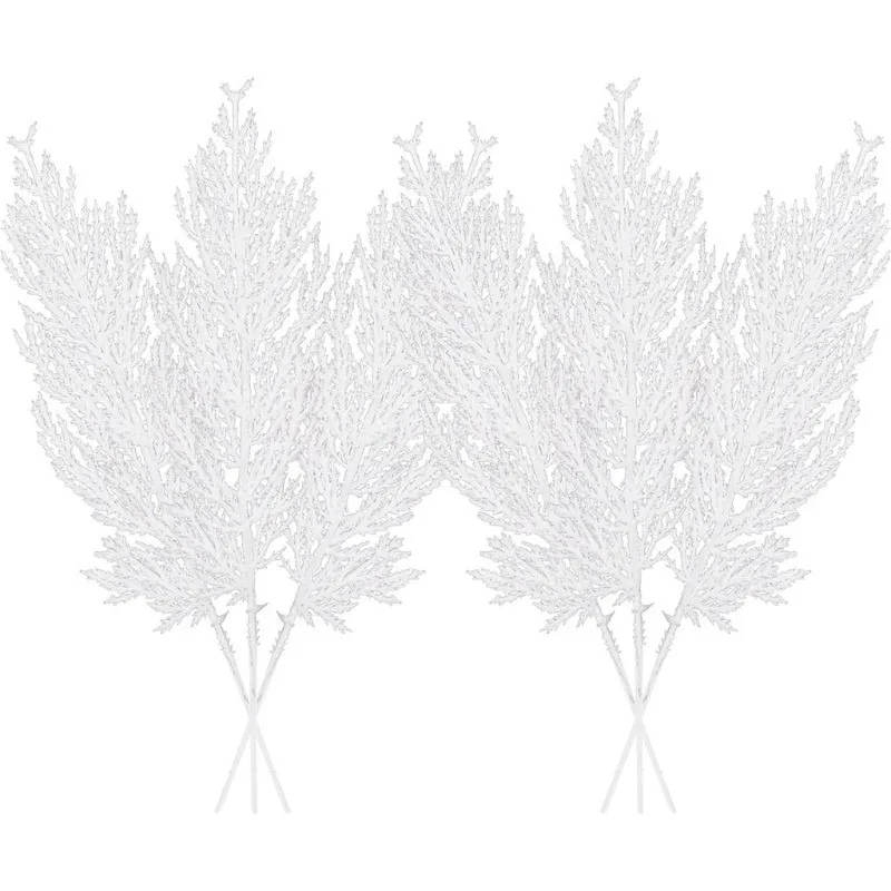 

Рождественские украшения искусственные сосновые иглы букет 5 шт