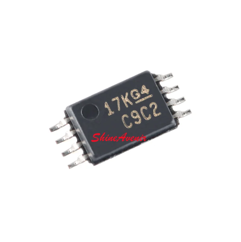 

10pcs CDCLVC1102PWR CDCV304PWR TSSOP8 TLV320AIC23BPWR MSP430G2553IPW28 TSSOP28 ADS8688IDBTR TSSOP38 100% new original