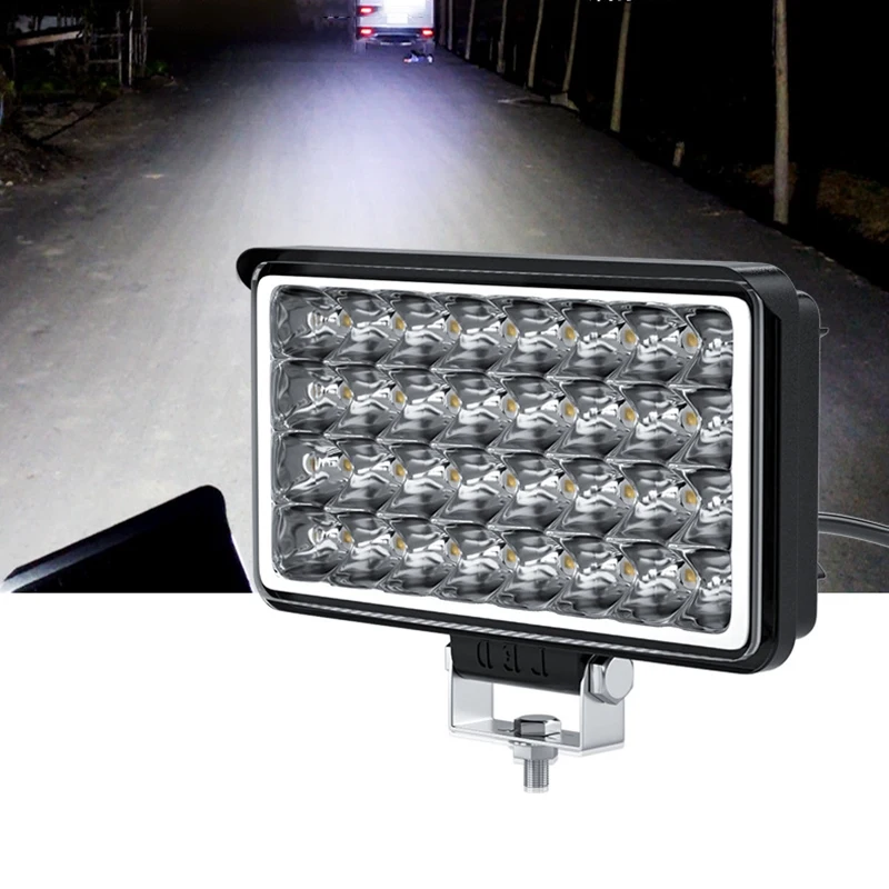 Внедорожник задняя панель 4 дюйма 12-80 в