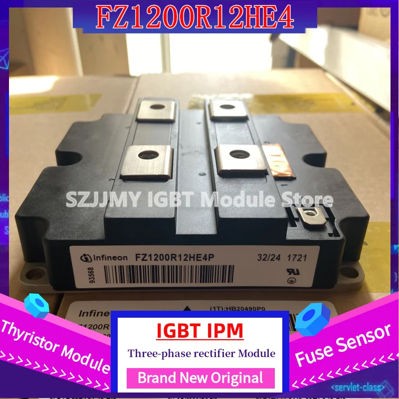 Драйвер для подъемника, модуль IGBT FZ1200R12HE4 FZ1200R12HP4 FZ1200R12HE4P FZ1200R12KL4C FZ1200R12KF4-S1 FZ1200R12KE3