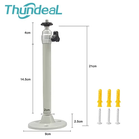 Настенный кронштейн для мини-проектора ThundeaL 21cm