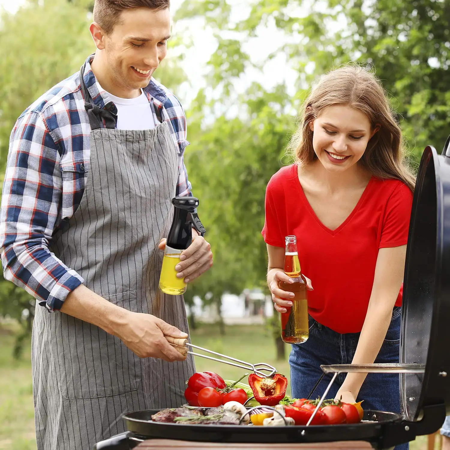 Распылитель масла для приготовления пищи распылитель пищевого оливкового