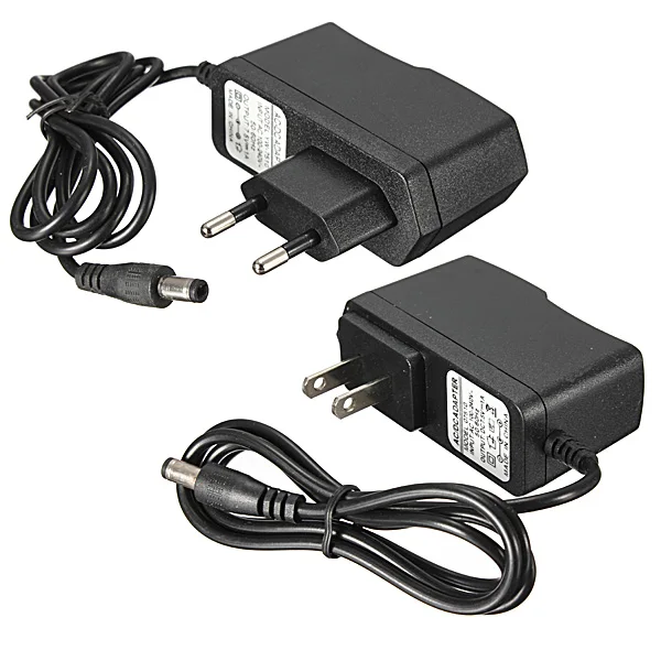 

AC 100-240V DC 7.5V 1A 7.5W Switching Converter Power Supply Adapter Charger EU/US Plug