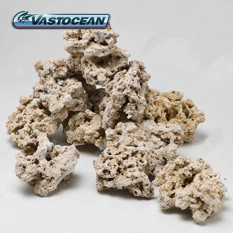 Сухой камень для аквариума Vastocean Indonesia Java