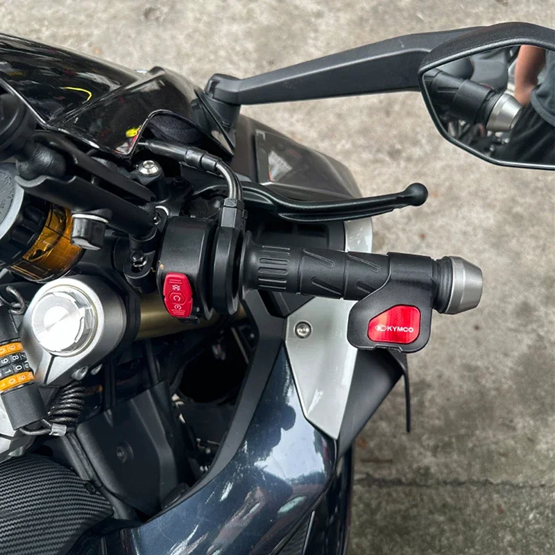Для KYMCO Xciting 250 300 400 AK550 CT250 CT300 S400 Downtown 125i 350i X-Town мотоциклетный усилитель ручка