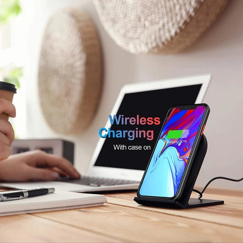 JASTER For Magsafe Magnetic Wireless Charging Phone Case For iPhone 14 13 12 11 Pro Max Shockproof Bumper Clear Cover