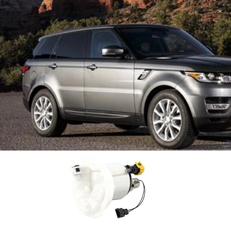 Отправка крышки топливного бака с фильтром WGC 500150 Подходит для Land Rover Range 2006-2009 гг.