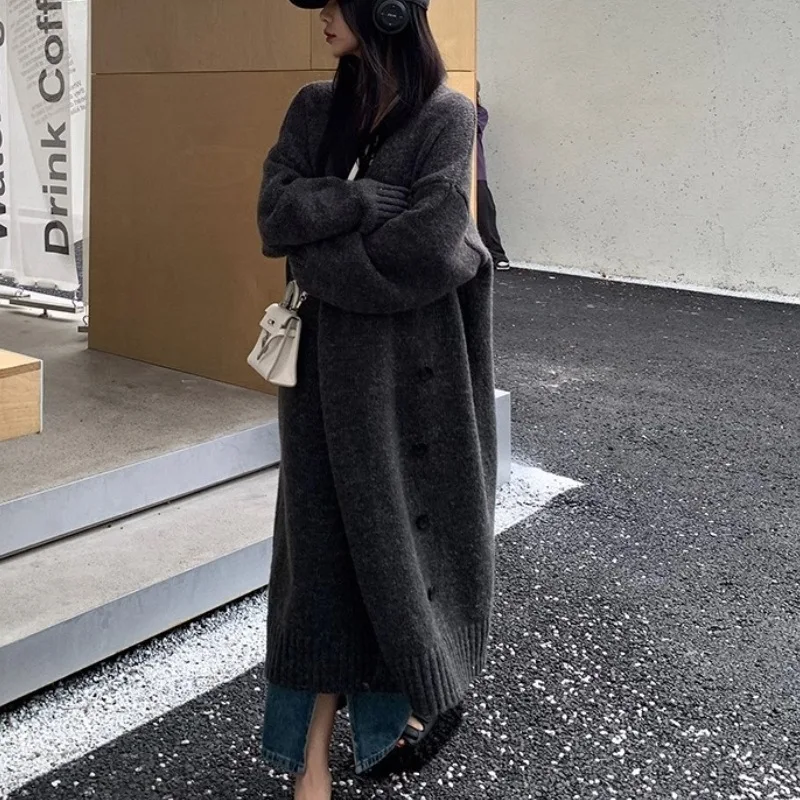 Женский вязаный кардиган укороченный большого размера пушистый нежный