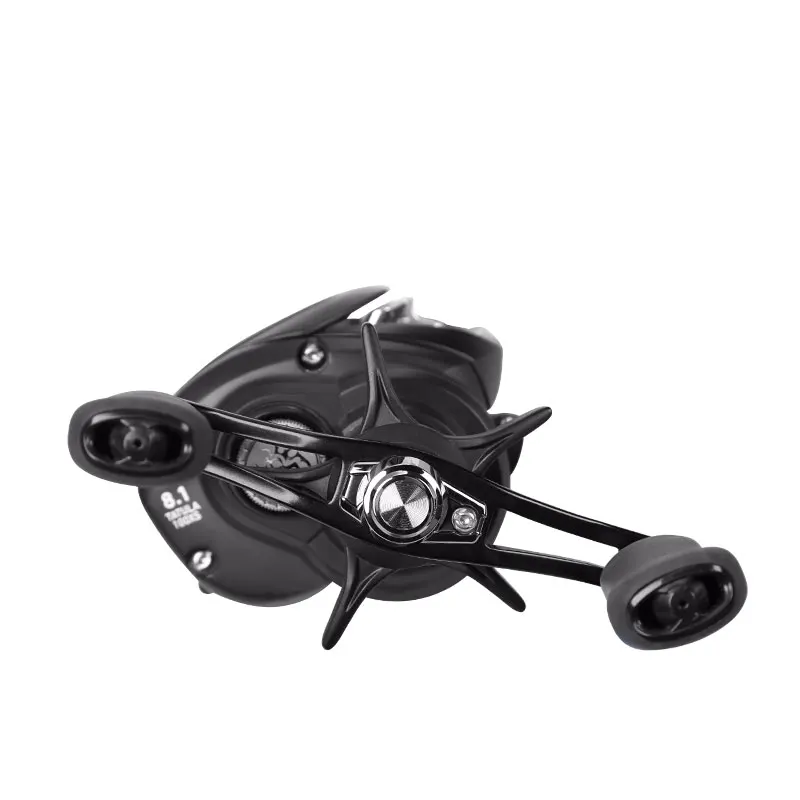 Продажа DAIWA TATULA 100 150 200 катушка для заброса приманки рыболовные катушки 7BB + 1RB макс. фрикцион Низкопрофильная катушка для заброса приманки