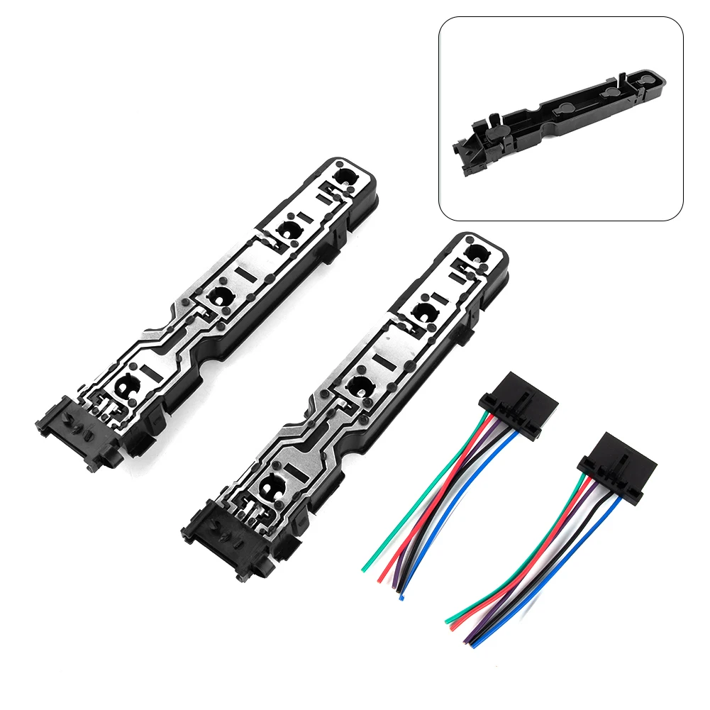 

1681537 For Ford Transit MK6 MK7 Rear Light Lamp Bulb Holder Socket Wire Harness Tail Light Holder Wire Harness