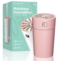 humidifier portable usb charging aroma diffuser cool mist maker air humidifier purifier for home car