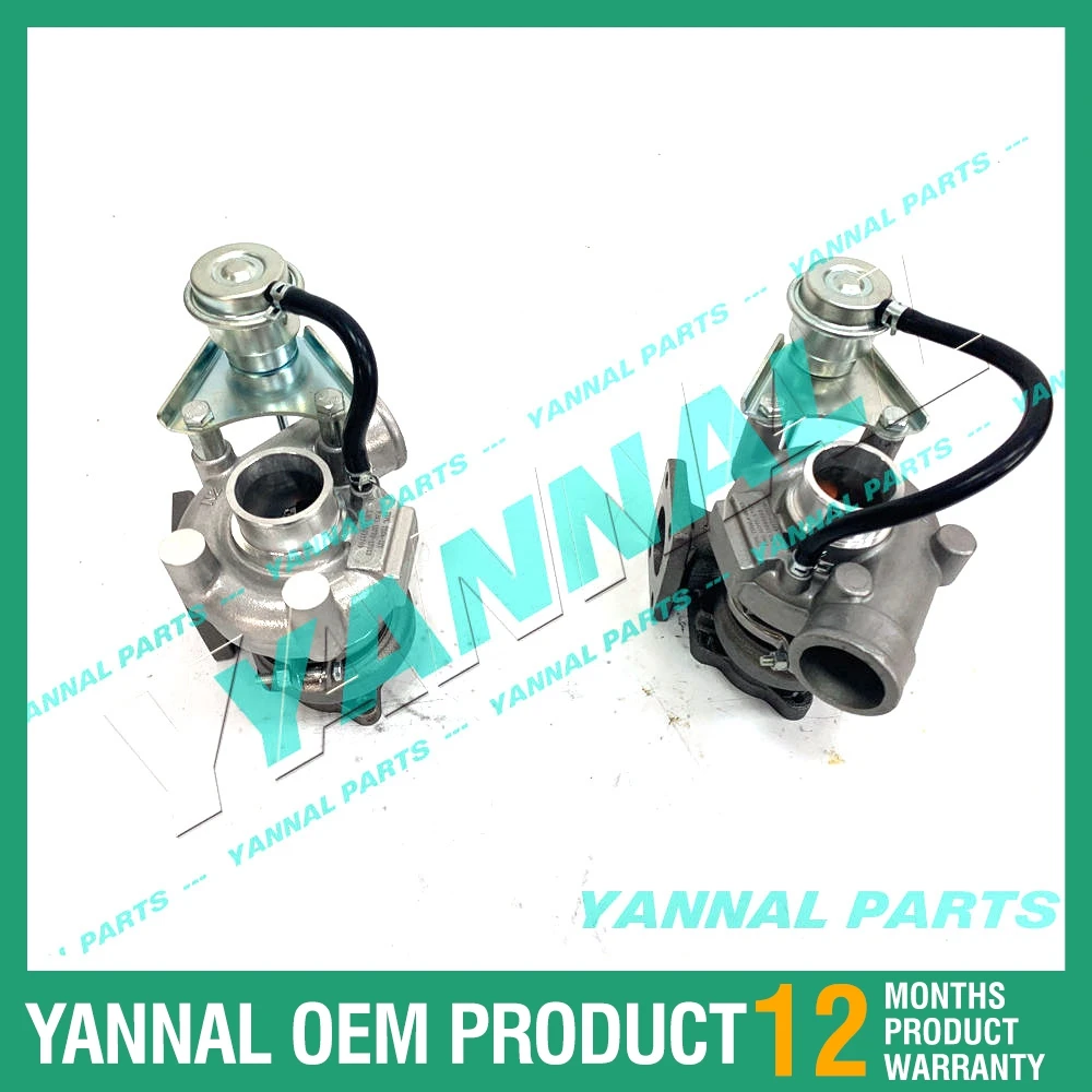 V3307 турбо зарядное устройство для экскаватора KUBOTA запчасти