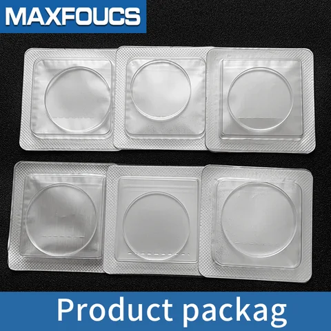 Часы Кристалл подходит для Ca Xo MTP-1141 1183 1215 1303 V300 E303 VD01L Минеральное стекло Белые прозрачные детали