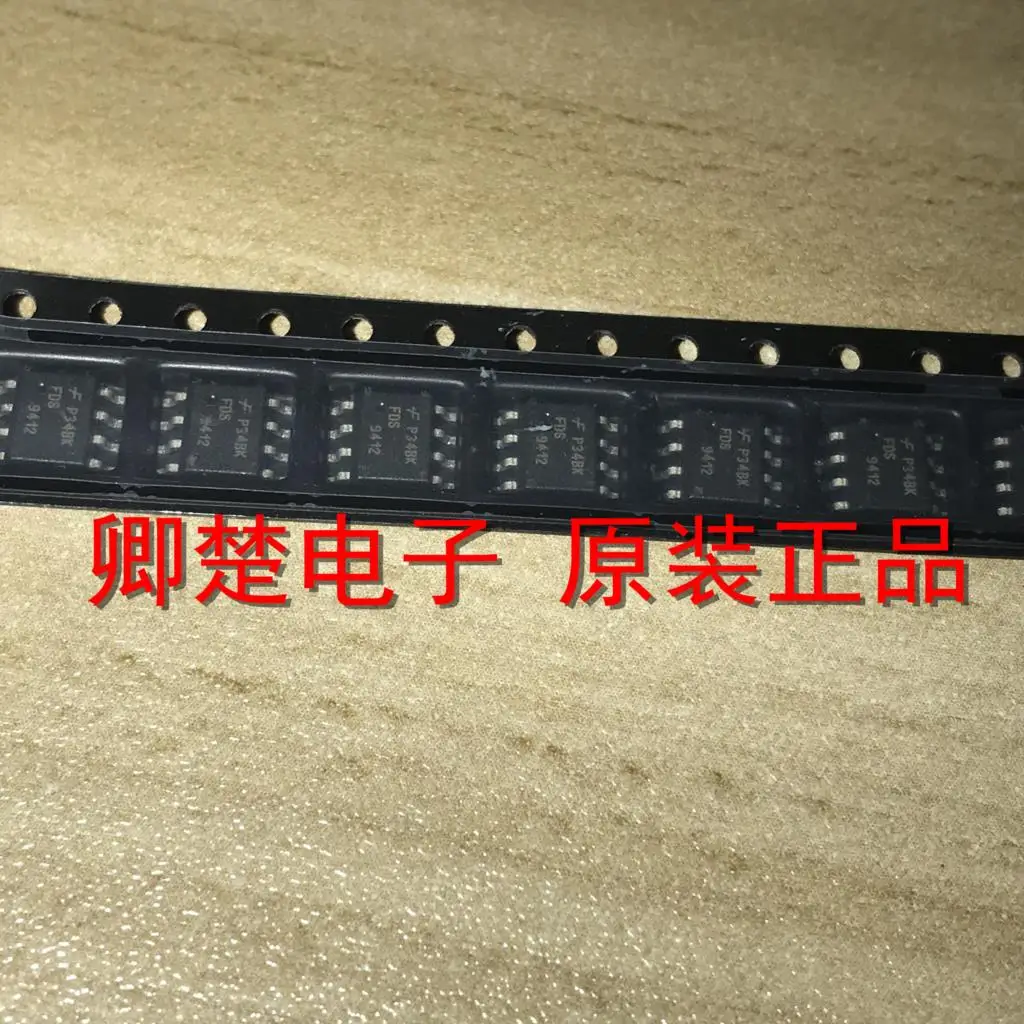 

FDS9412 SOP8 authentic brand new original spot