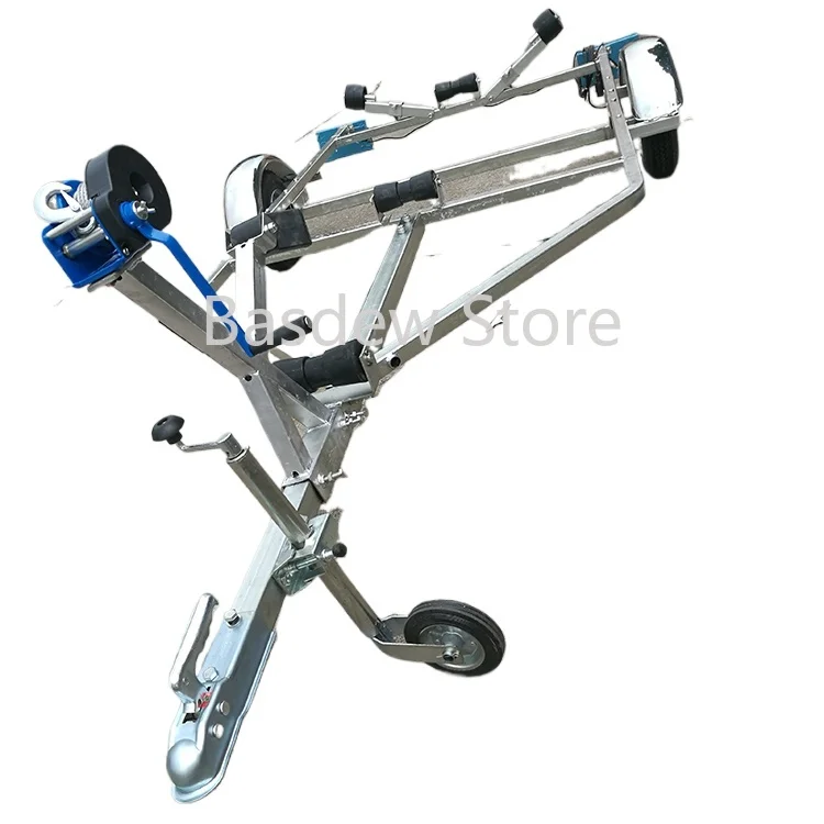 Китайский складной Лодочный Прицеп