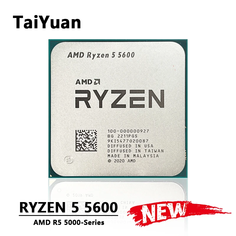 Ryzen 3 5600