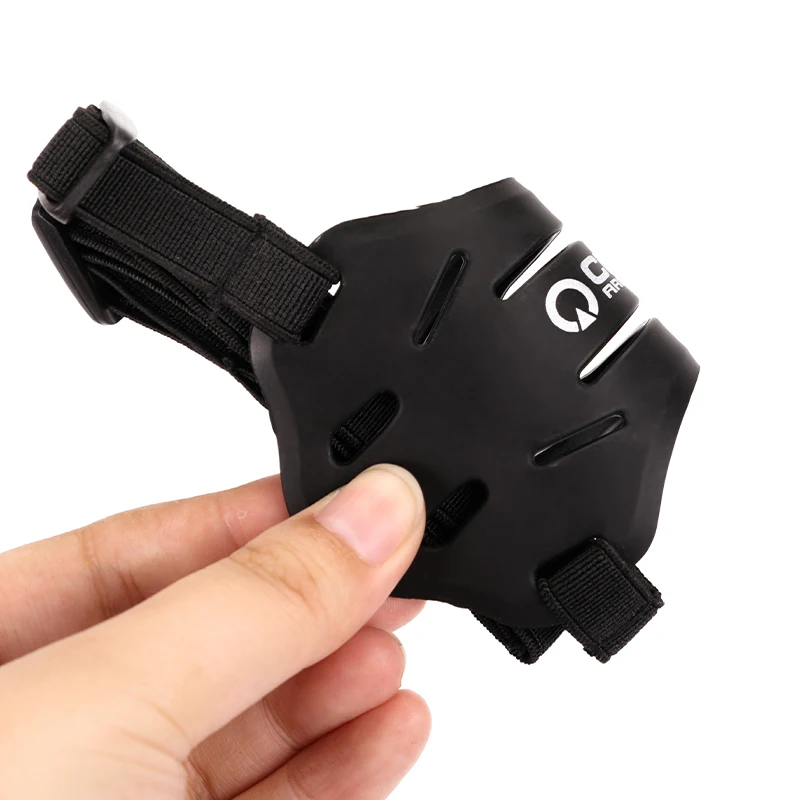 Регулируемые эластичные ремни резиновая защита для рук правой и левой руки