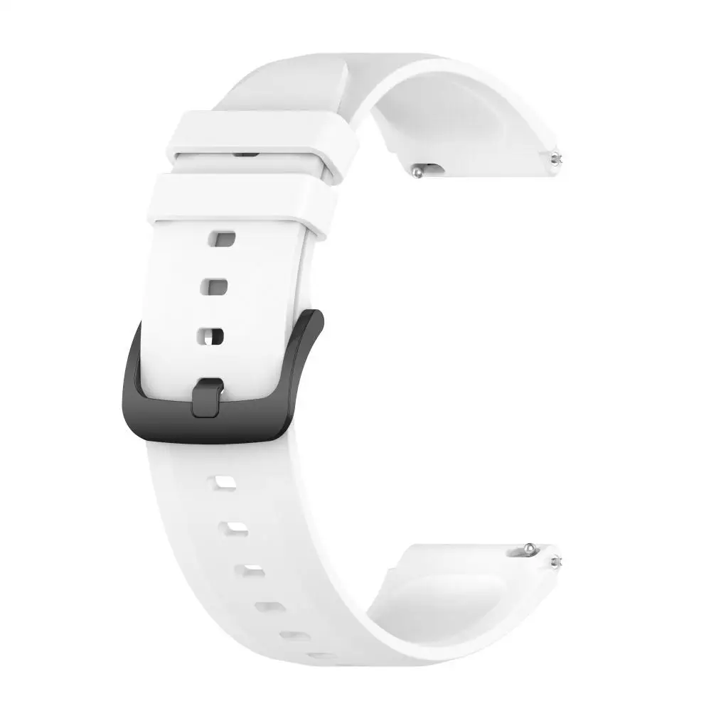 

Replacement Bracelet For Huawei Watch3 For Xiaomi Watch S1 Sport Strap Silicone Bracelet Breathable Wristband For Amazfit Gtr 3