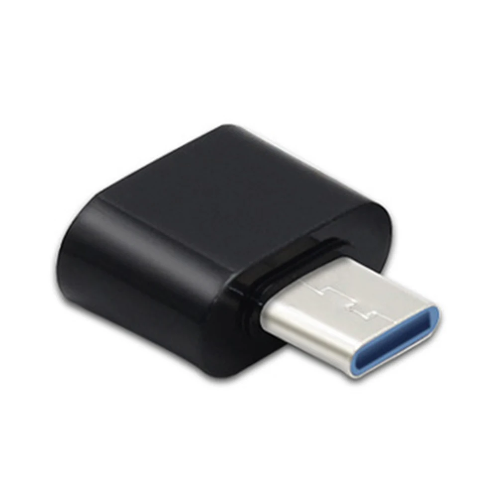 Адаптер OTG USB 3 0-Type C Женский для адаптеров Samsung и Xiaomi