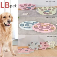pet supplies dog educational toys slow feeder interactive training games food dispenser pet cat toys dog toys dog accessories