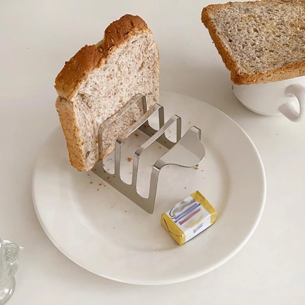 Рисунок 3 - Металлическая подставка для тостов