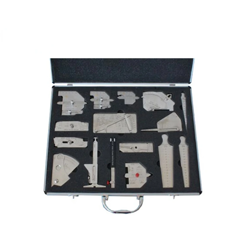 measuring and cutting tools welding gauges