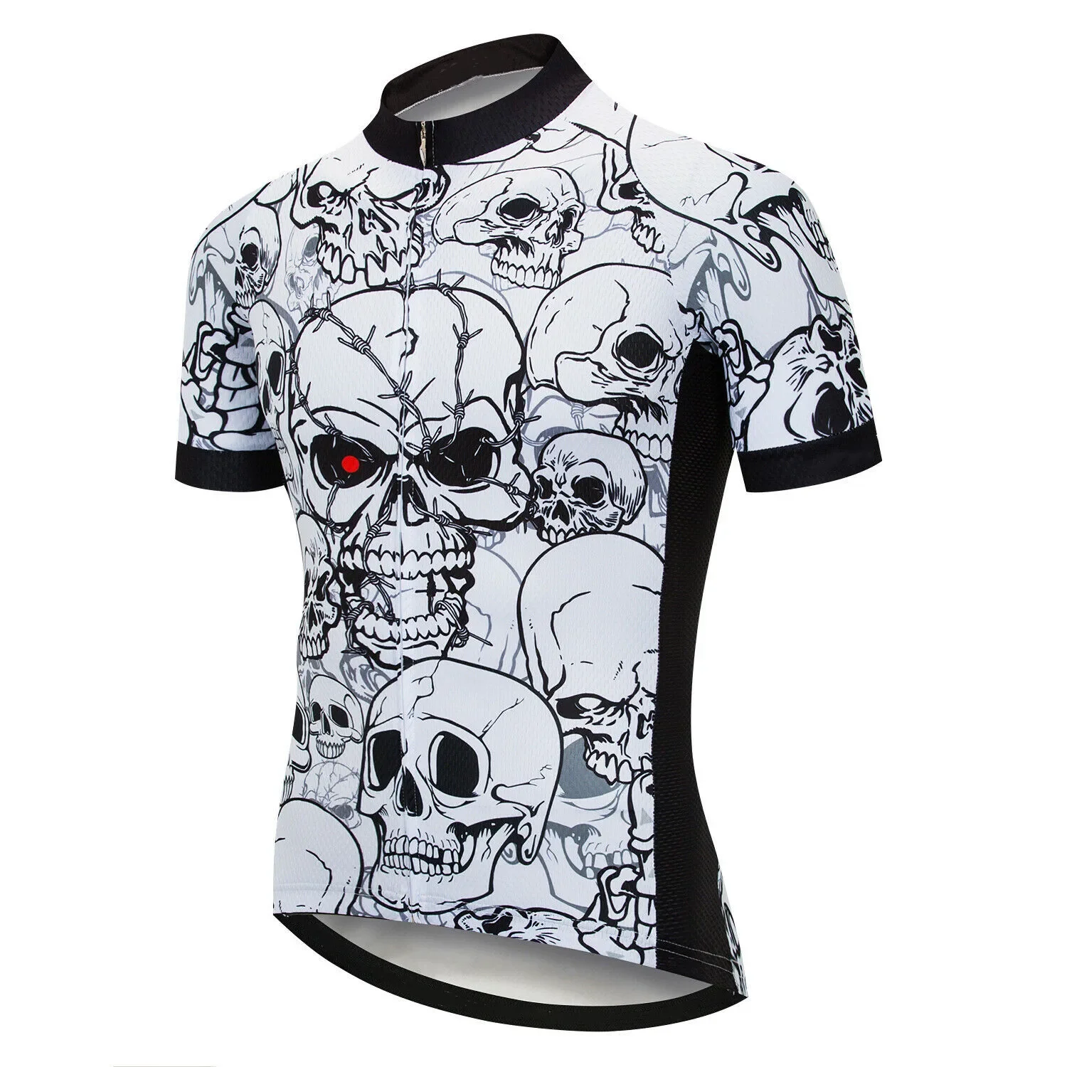 Велосипедная Джерси с карманами для гоночной команды Быстросохнущий