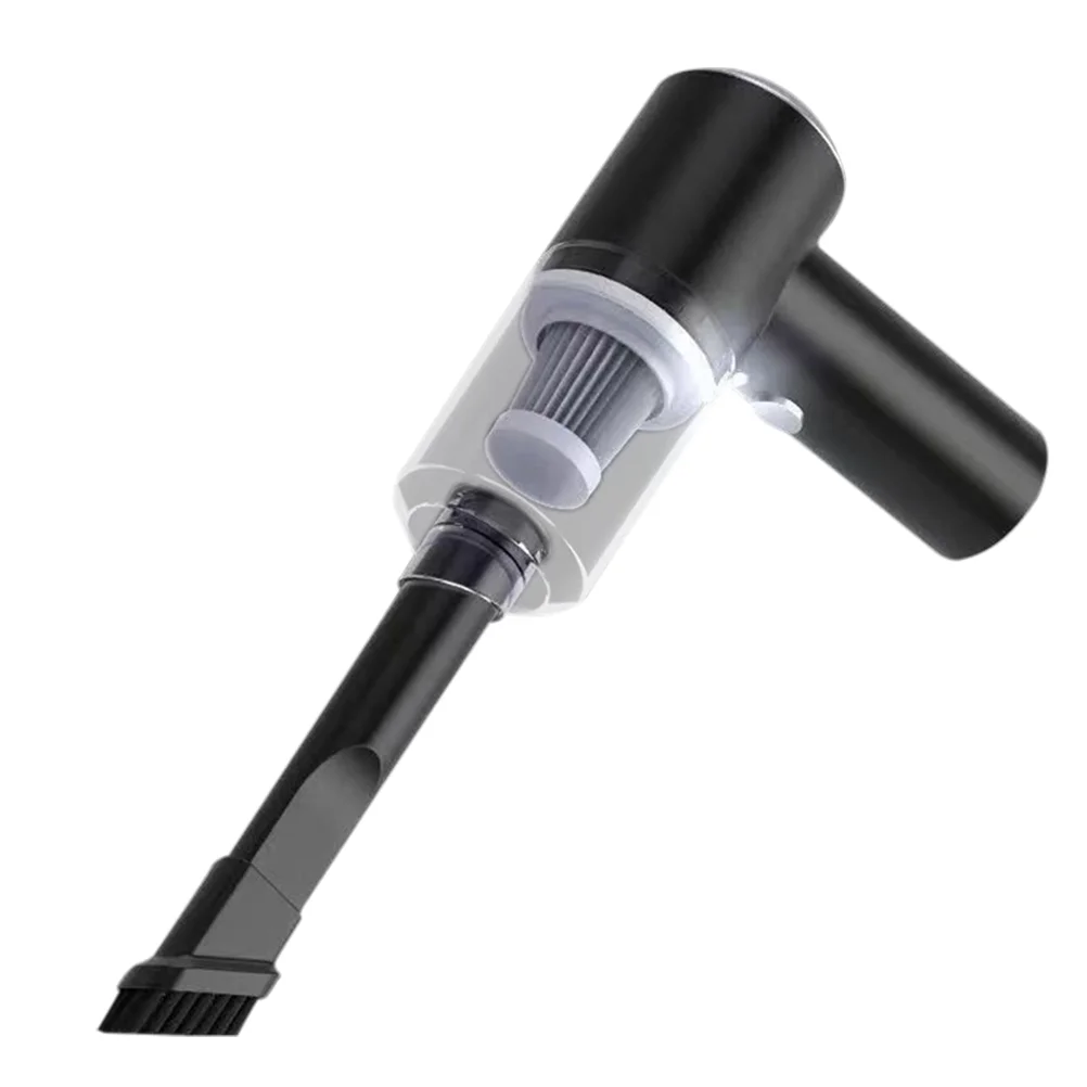

Vacuum Car Mini Cleaner Handheld Auto Interior Hand Cleaning Wireless Cordless Usb Sweeper Desk Wet Vac Tools Accessories