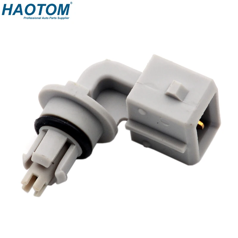 2-контактный Автомобильный датчик температуры воздухозаборника для Renault CLIO ESPACE KANGOO LAGUNA 8200454482