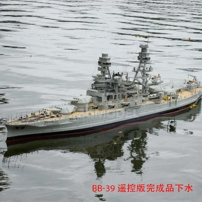 Trumpeter масштаб 1/200 USS Arizona BB-39 121 версия с дистанционным управлением пластиковая