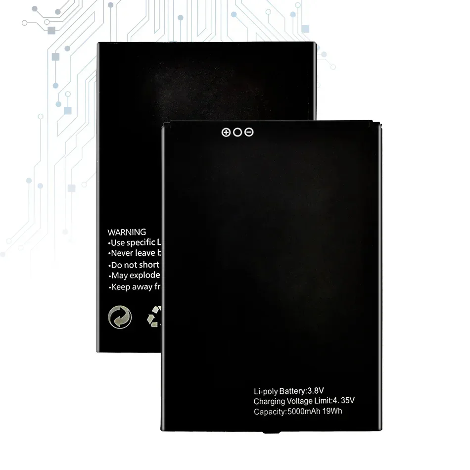 Аккумулятор для смартфона Blackview BV5000 Bateira