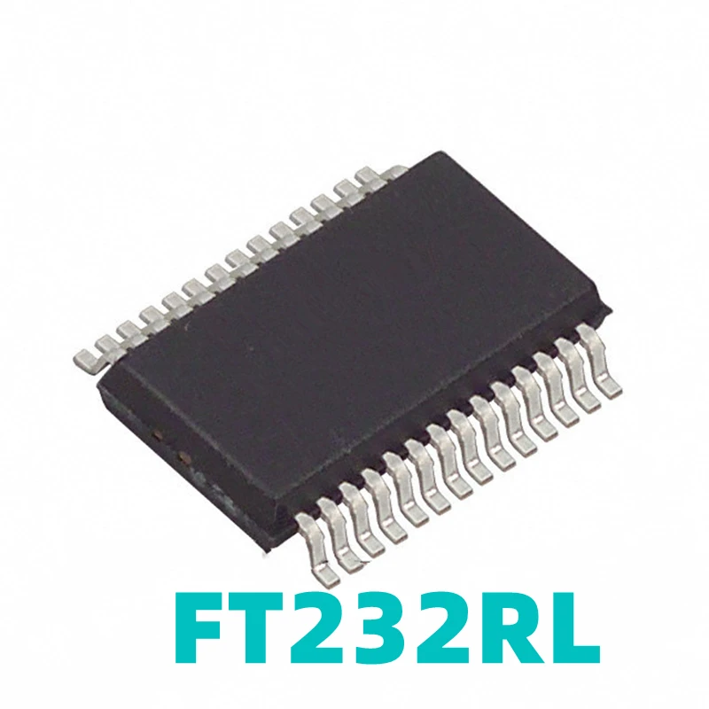 

1 шт. новый оригинальный FT232RL FT232 SSOP28 USB Последовательный чип IC Bridger
