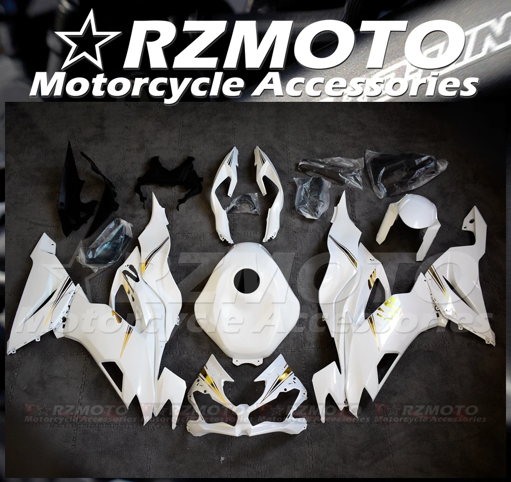 Комплект обтекателей RZMOTO для Kawasaki ZX6R 636 19 20 21 22 23 #4113