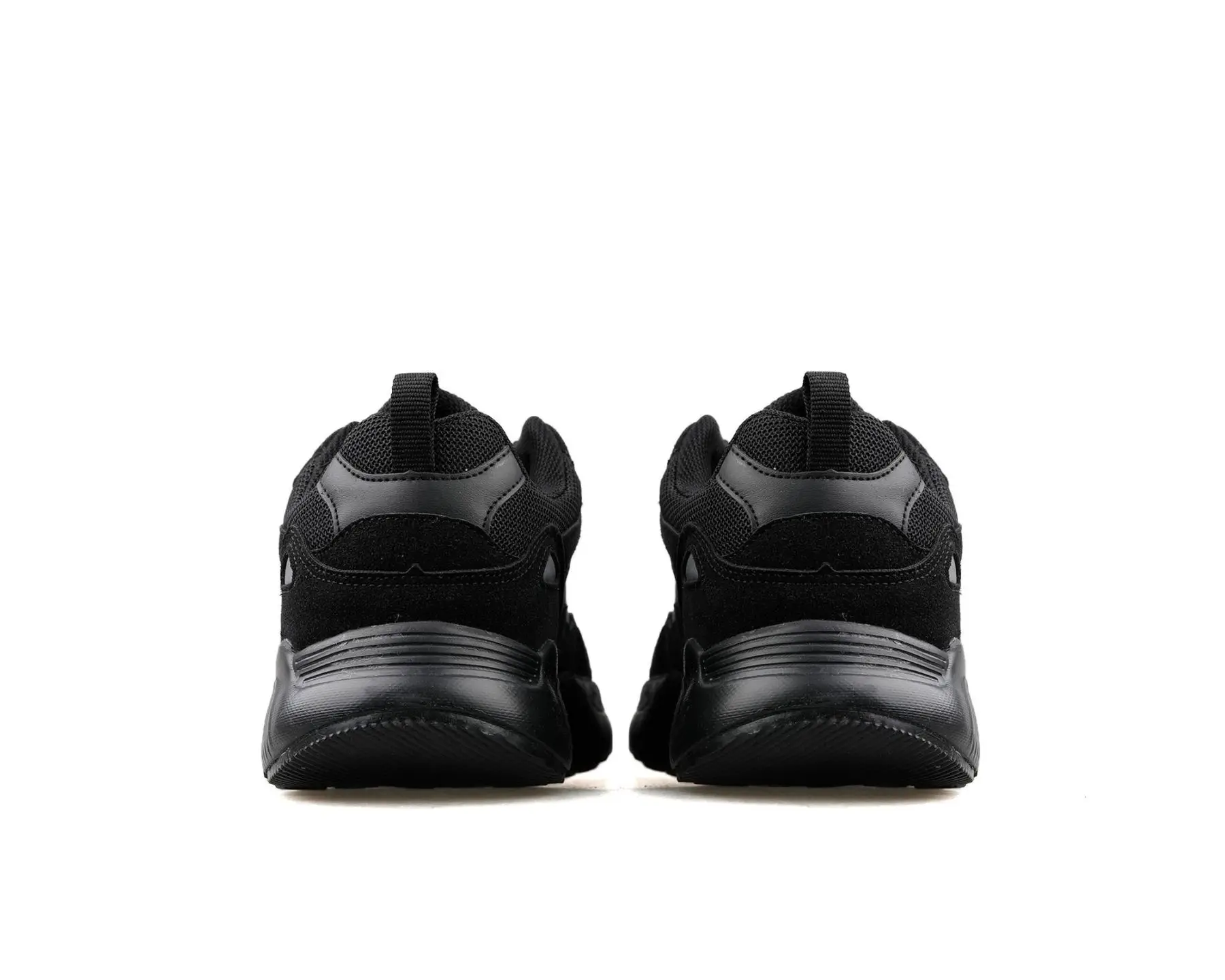 Hummel Original men's Sneakers Casual Sneakers Black Color Casual Running Casual Walking Shoes Hml Holo