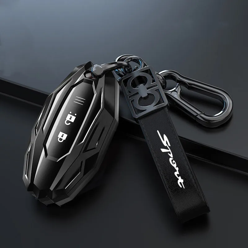 

Car Key Fob Cover Case Shell for Nissan Qashqai J10 J11 X-Trail T31 T32 Kicks Tiida Pathfinder Murano Note Juke Remote Keychains