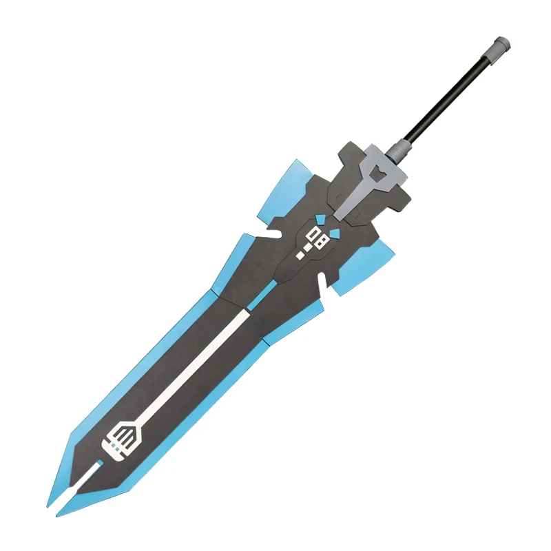 

Meryl sword косплей реквизит башня Фэнтези оружие Хэллоуин Рождество фантазийные Костюмы Аксессуары