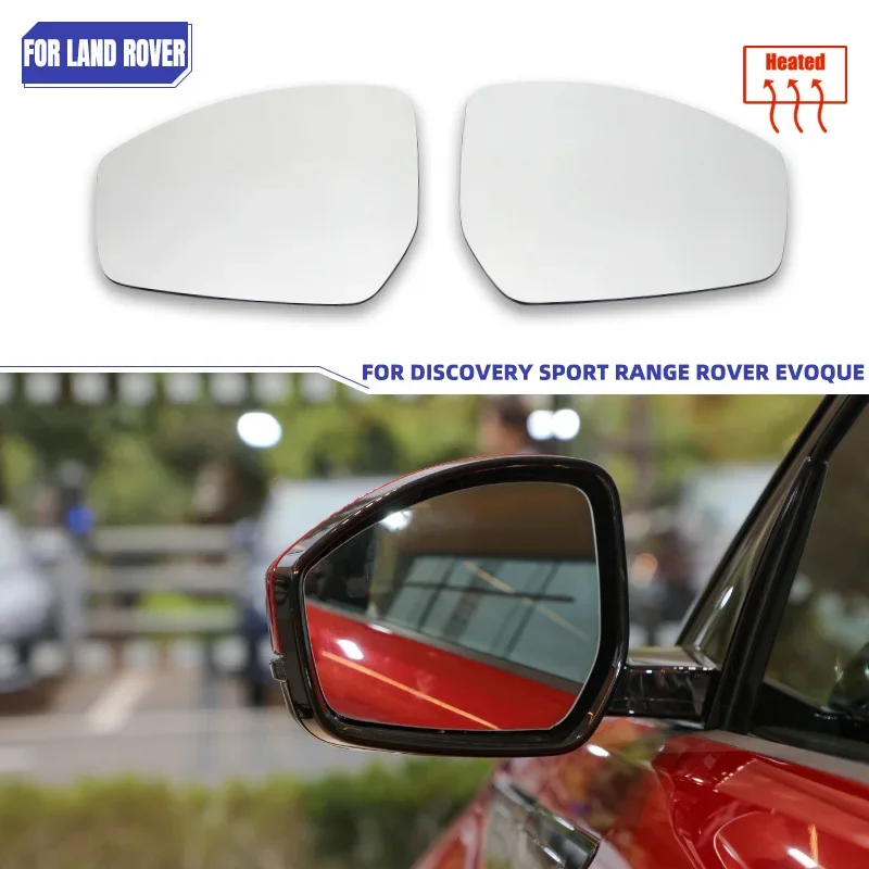 

Автомобильное зеркало заднего вида, левое/правое стекло для Land Rover Discovery Sport Range Rover Evoque для Jaguar F-PACE E-PACE LR048360