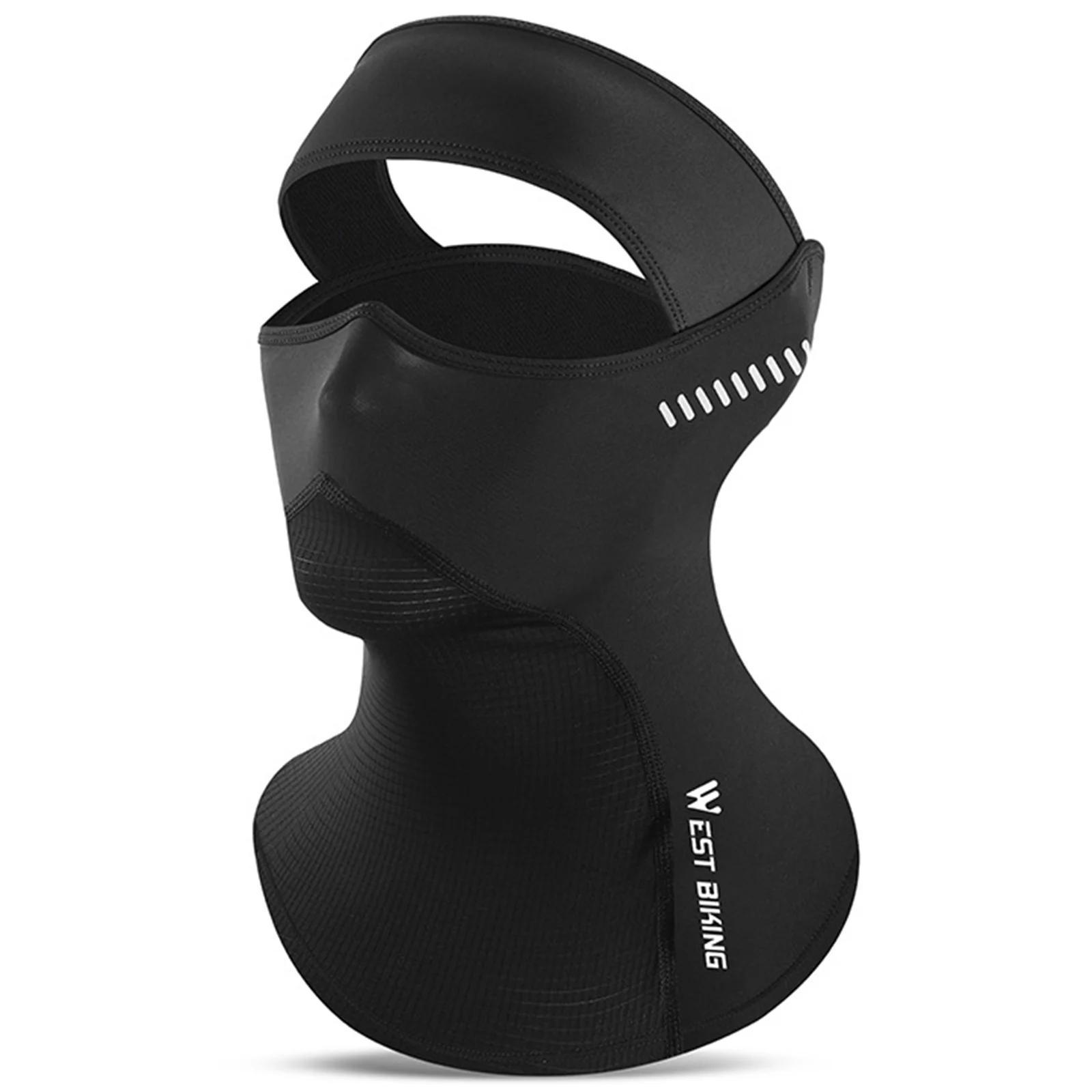 

1pcs Sunscreen FaceMask Towel Ice Silk Hood Scarf Summer Riding Face Towel Sun Protection Cycling Mask Headwear