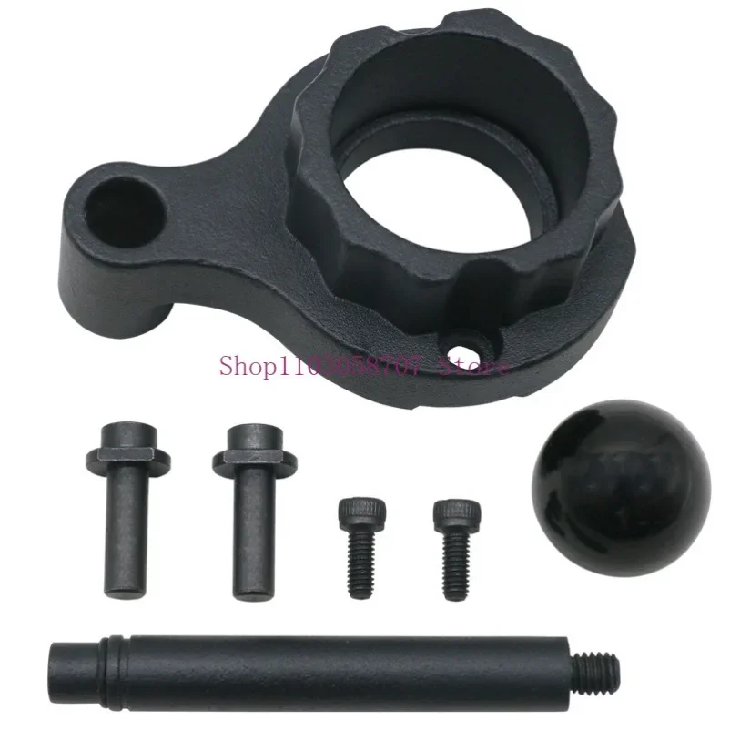 Инструмент для блокировки коленчатого вала BGS 9625 VAG 1 4 6 2 0 TDI (EA288)