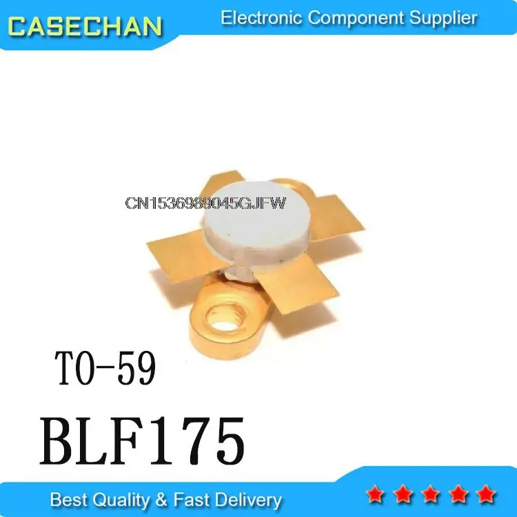 1 шт. Новый и оригинальный TO-59 BLF175