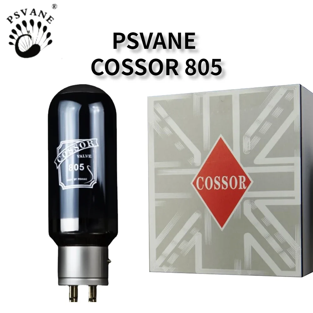 PSVANE COSSOR 805 вакуумная лампа заменяет 805A HIFI аудиоклапан комплект электронного