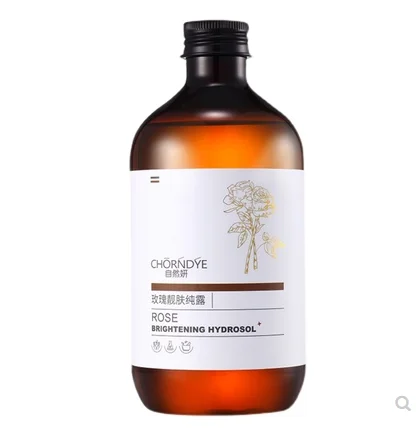 

Rose Pure Dew 500ml Moisturizing Brightening Toner whitening nourishing facial skin care