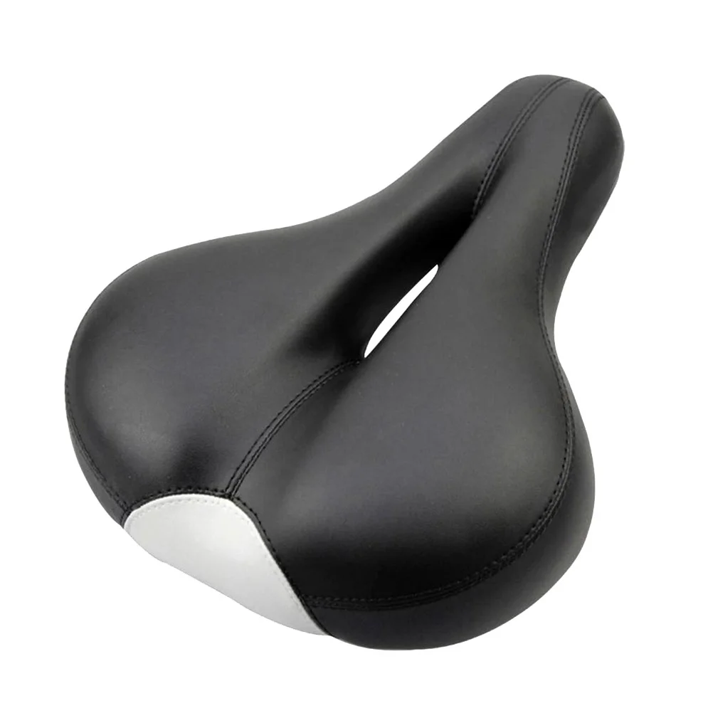 

1pc Saddle Wide Absorbing Padded Replacement for Mountaion Bike